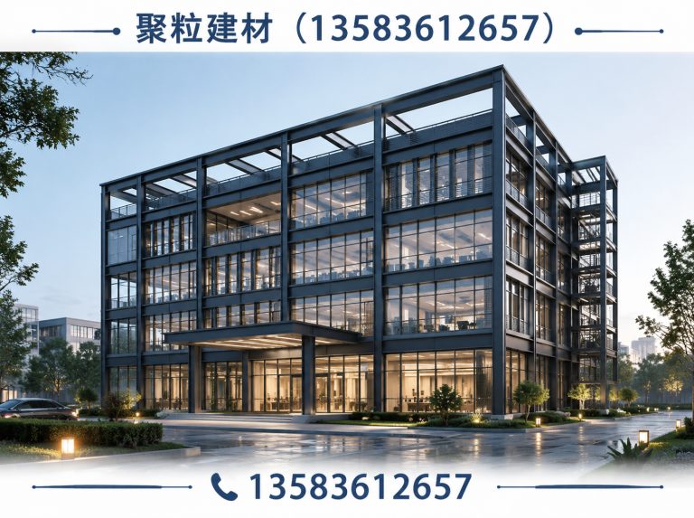 寒亭区装配式轻钢房屋展示图